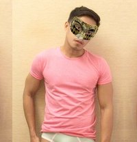 Karl Masseur - Male escort in Kuala Lumpur