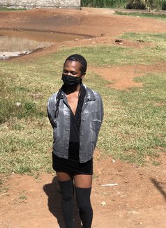 Karla - Acompañantes transexual in Nairobi Photo 3 of 3