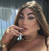 Karla Mattson - Transsexual escort in Cairo