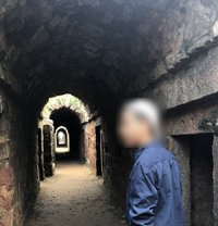 Karlis - Male escort in Noida