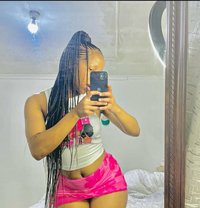 Pinky Sexy African near BTM - escort in Bangalore