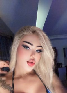 Karma xxl vısıtıng - Transsexual escort in Beirut Photo 23 of 29