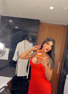Karma xxl vısıtıng - Transsexual escort in Beirut Photo 28 of 29