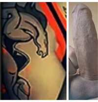 Loudz_XL - Male escort in Beirut