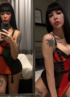 Karol - Transsexual escort in Riga Photo 12 of 14