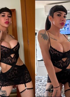 Karol - Transsexual escort in Riga Photo 13 of 14