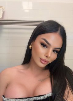 Karol shemale arab - Transsexual escort in Milan Photo 9 of 13