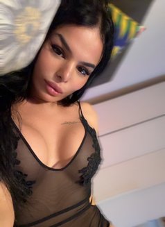 Karol shemale arab - Transsexual escort in Cannes Photo 20 of 21