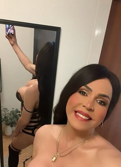 Karol Ts - Acompañantes transexual in Oslo Photo 4 of 12