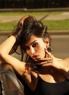 Karolina - Transsexual escort in Tashkent Photo 13 of 25