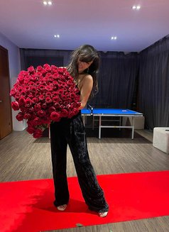Karolina - Transsexual escort in Tashkent Photo 16 of 25
