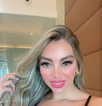 Karolina Woow - escort in Hong Kong