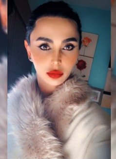 Karoline XXL - Transsexual escort in Beirut Photo 28 of 29