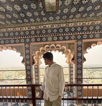 Kartavya - Male escort in Mumbai