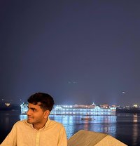 Kartavya - Male escort in Mumbai