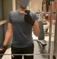 Karthik Ecstacy - Male escort in Bangalore