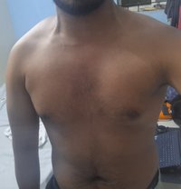 Karthik - Male escort in Bangalore