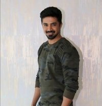 Karthik - Male escort in Bangalore