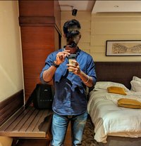 Karthik - Acompañantes masculino in Chennai