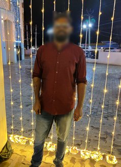 Karthik - Male escort in Hyderabad Photo 1 of 1