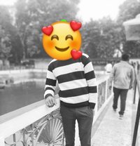 Karthik - Male escort in New Delhi
