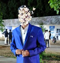 Karthik Kumar - masseur in Hyderabad