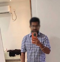 Karthik Pookie - Male escort in Chennai