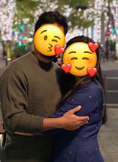 Karthik & Priya Chennai Couple - Male escort in Chennai Photo 1 of 1