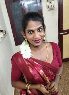 Karthika - Transsexual escort agency in Chennai Photo 2 of 2