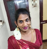 Karthika - Transsexual escort agency in Chennai