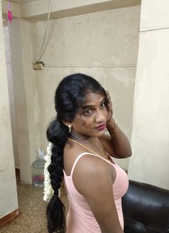Karthika Jks - Transsexual escort agency in Chennai Photo 3 of 3