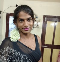Karthikajk - Transsexual adult performer in Chennai