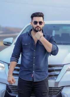 Kartik - Male escort in Jaipur Photo 1 of 1