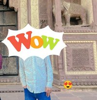 Kartik - Male escort in New Delhi