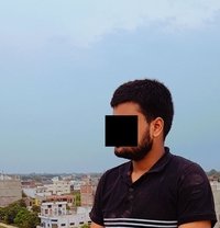 Kartik - Male escort in New Delhi