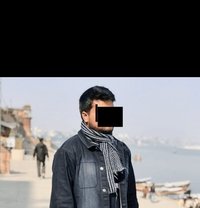 Kartik - Male escort in New Delhi