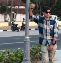 Kartik mirza - Male escort in New Delhi