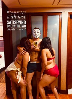 KarTIKHot 24x7 (SingleLadies/Cpls) 7” - Acompañantes masculino in New Delhi Photo 7 of 7