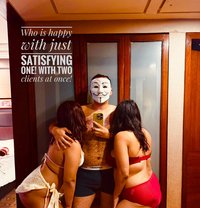 KartikHot 24x7 (SingleLadies/Cpls) - Acompañantes masculino in New Delhi