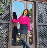 Independent girl for hand cash service - escort in Kathmandu