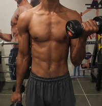 Kashi - Male escort in Bangalore