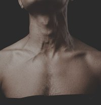 Kashi - Male escort in Bangalore