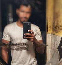 Kashi - Male escort in Bangalore