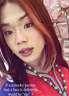 Kashi Tamang - Acompañantes transexual in Kathmandu Photo 2 of 2