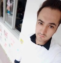 Kashie 666D - Male companion in Islamabad