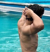 Kashif - Male escort in Bangalore