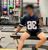 Kashif - Male escort in Bangalore