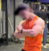 Kashif - Male escort in Bangalore