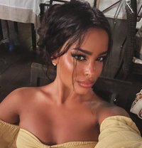 Kashina - escort in Mauritius