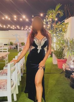 Kashish - escort in Mumbai Photo 1 of 3